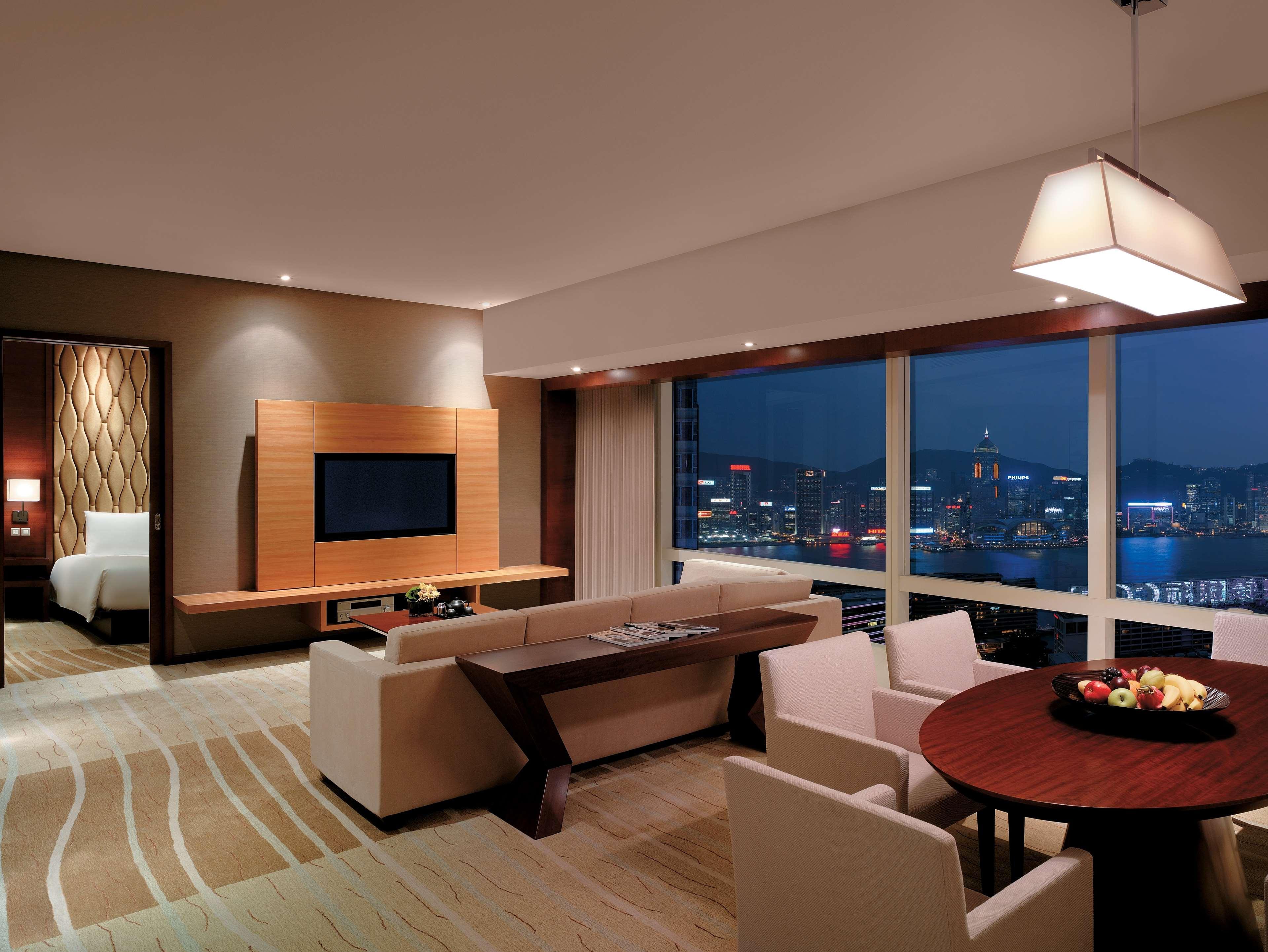 Hotel Hyatt Regency Tsim Sha Tsui 5*