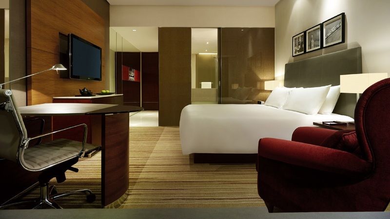 Hyatt Regency Tsim Sha Tsui Hotel