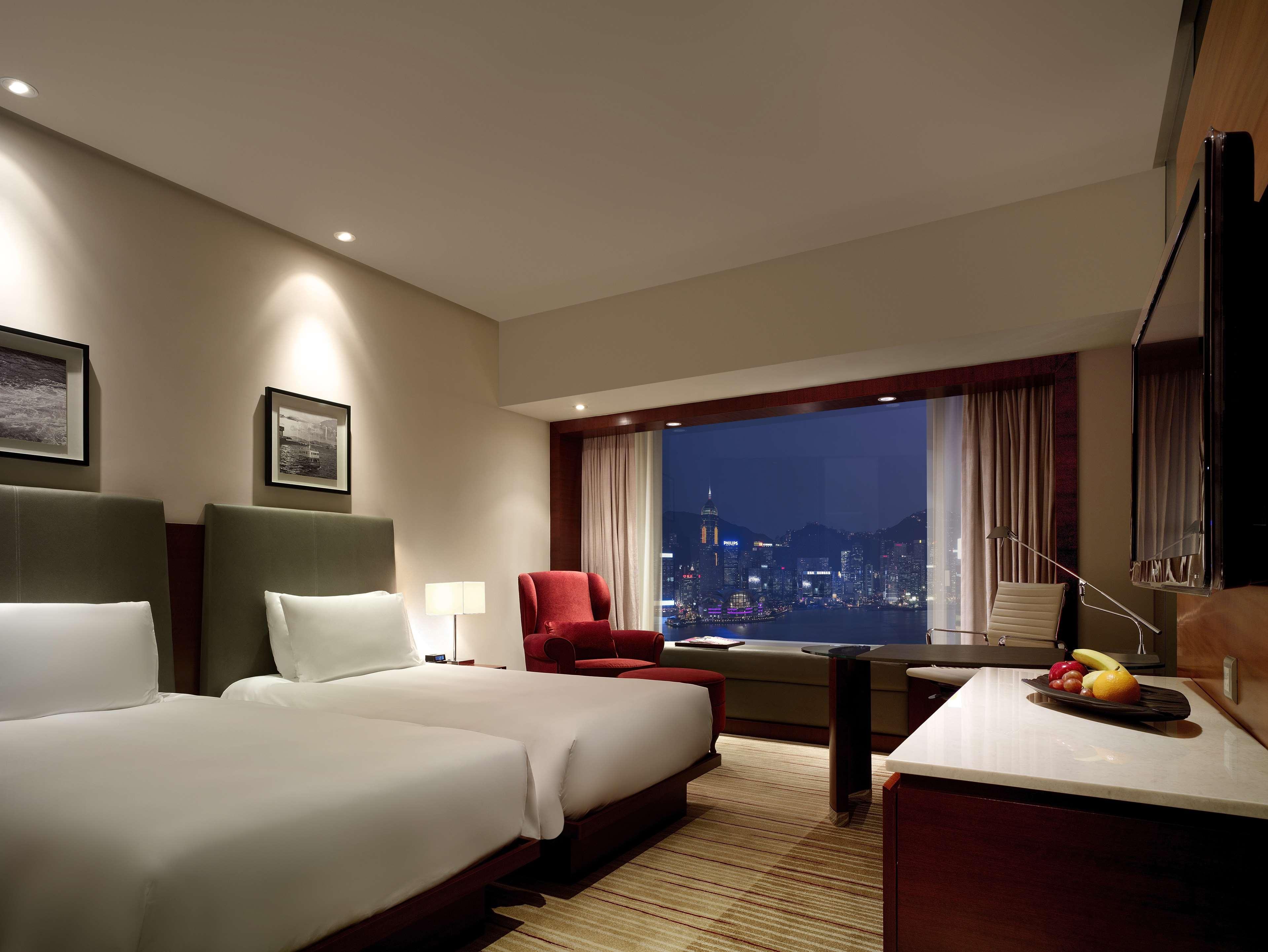 Hyatt Regency Tsim Sha Tsui Hotel