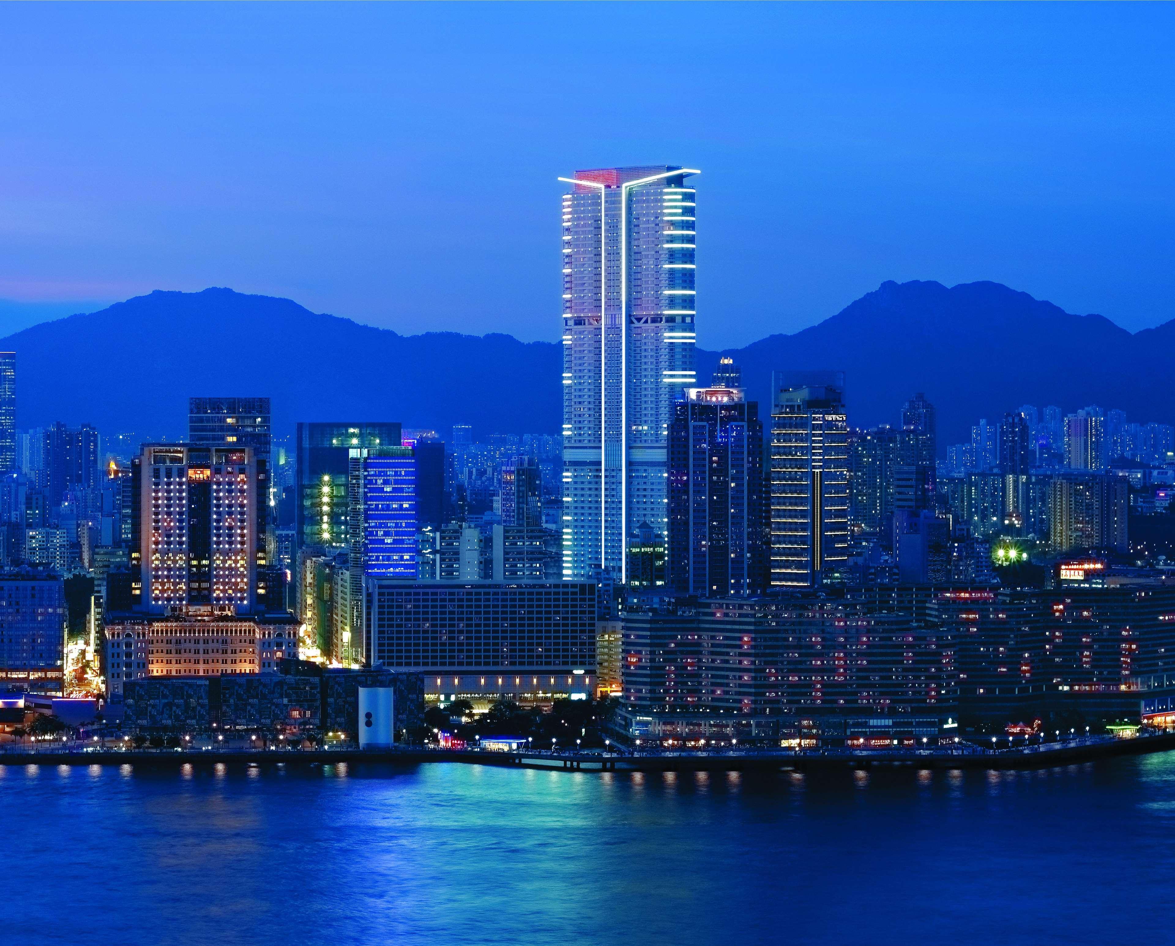 Hotel Hyatt Regency Tsim Sha Tsui 5*