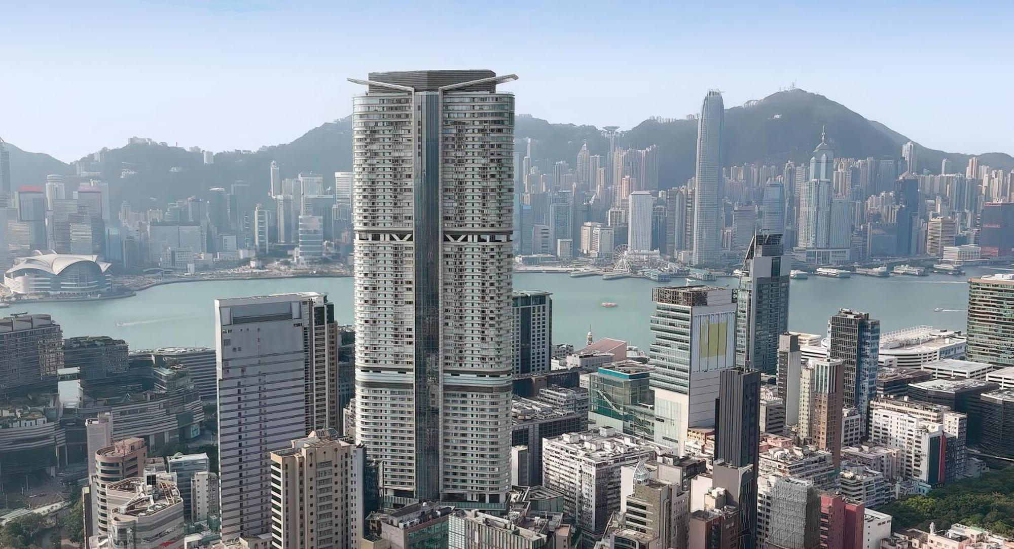 Hyatt Regency Tsim Sha Tsui Hotel