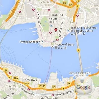 Hyatt Regency Tsim Sha Tsui Hong Kong