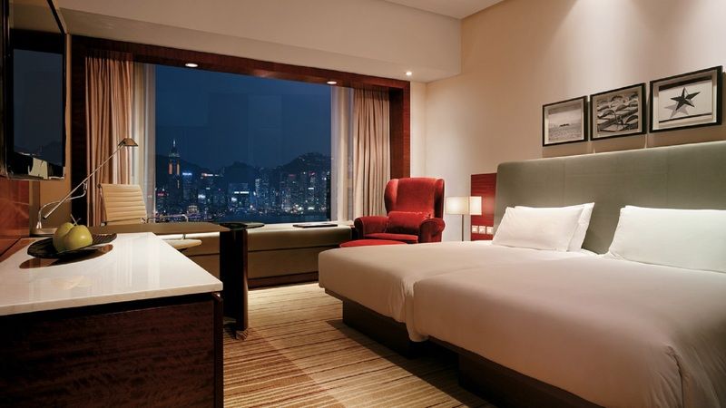Hyatt Regency Tsim Sha Tsui Hong Kong