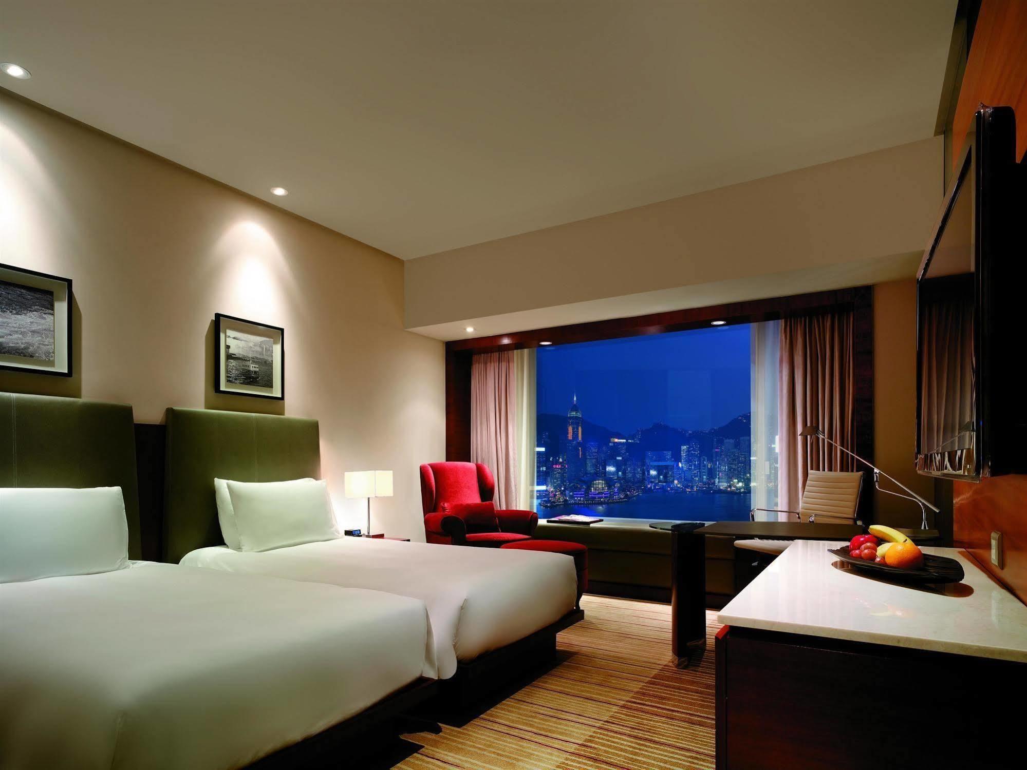 Hotel Hyatt Regency Tsim Sha Tsui Hong Kong