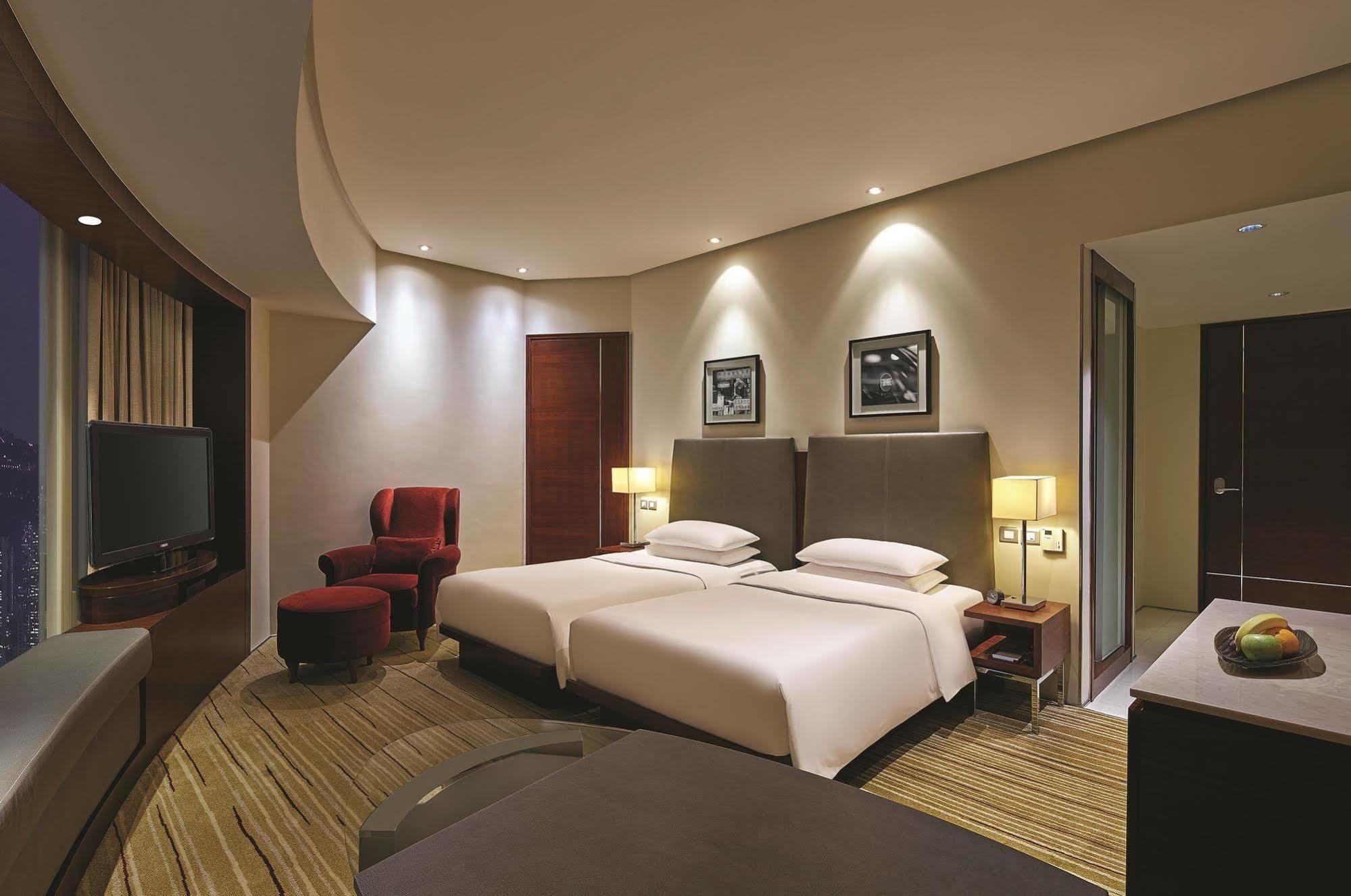 Hyatt Regency Tsim Sha Tsui Hotel Hong Kong