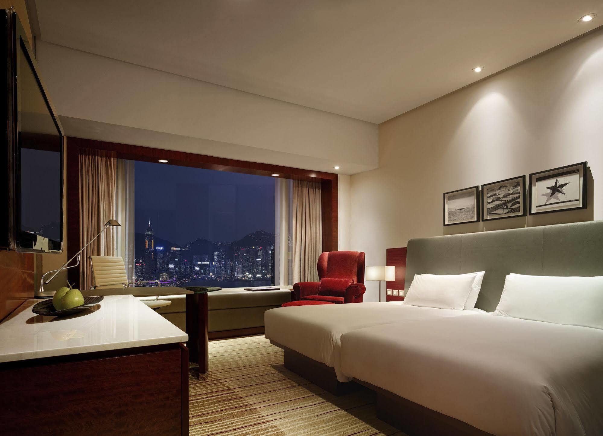 Hyatt Regency Tsim Sha Tsui Hotel Hong Kong