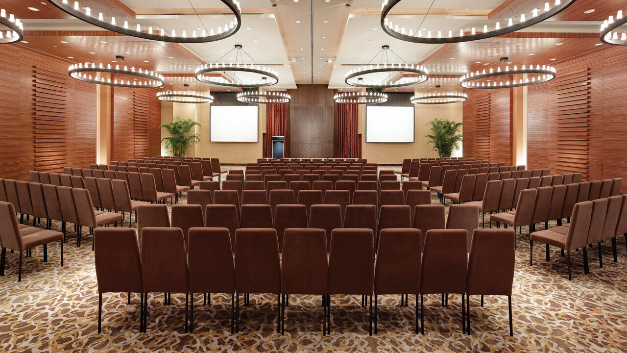 Hyatt Regency Tsim Sha Tsui