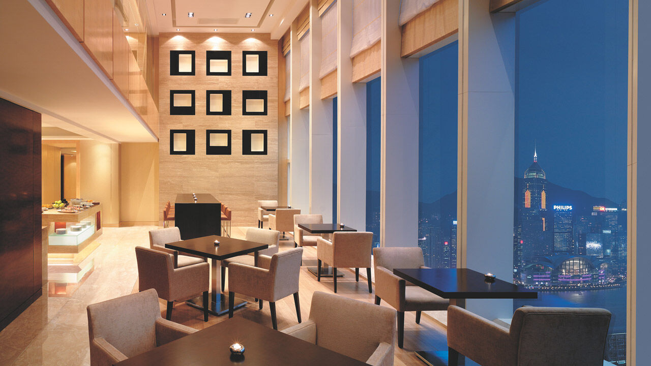 Hyatt Regency Tsim Sha Tsui