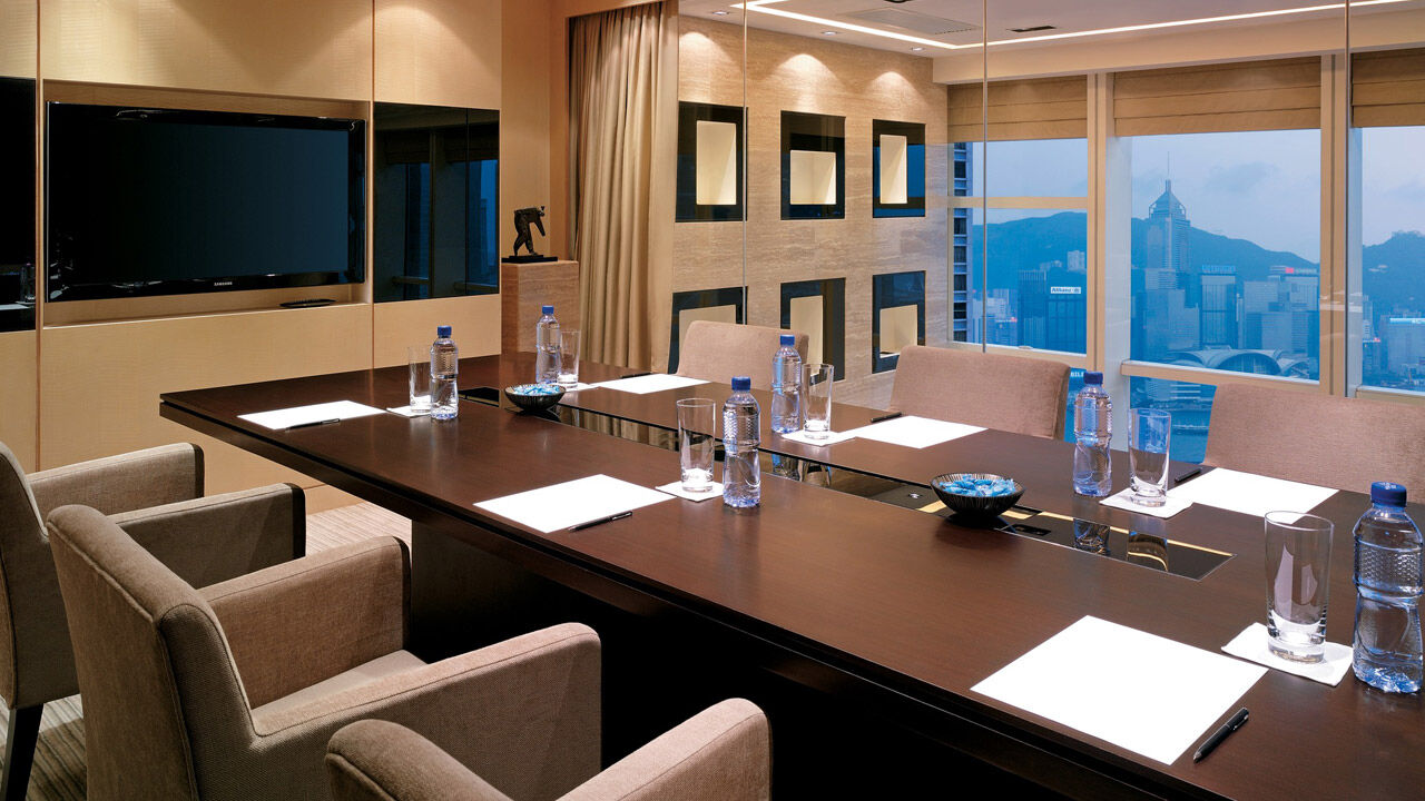 Hyatt Regency Tsim Sha Tsui